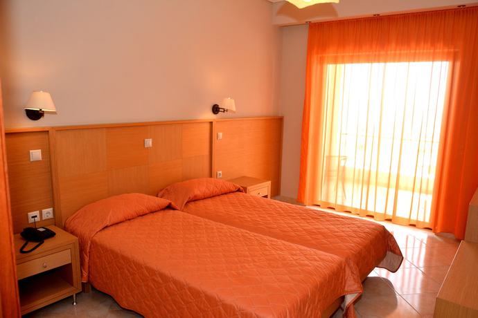 Imagen de la habitación del Hotel Evia And Suites. Foto 14