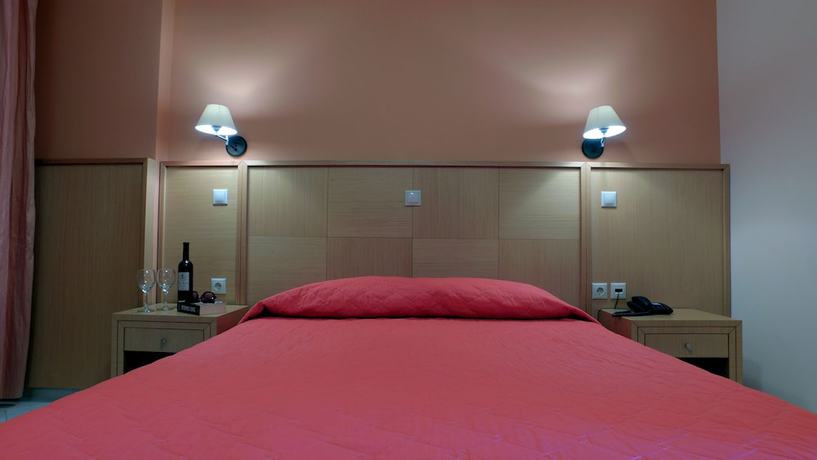 Imagen de la habitación del Hotel Evia And Suites. Foto 15