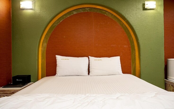 Imagen general del Hotel Evian Drive-in in Daejam-dong Pohang. Foto 5