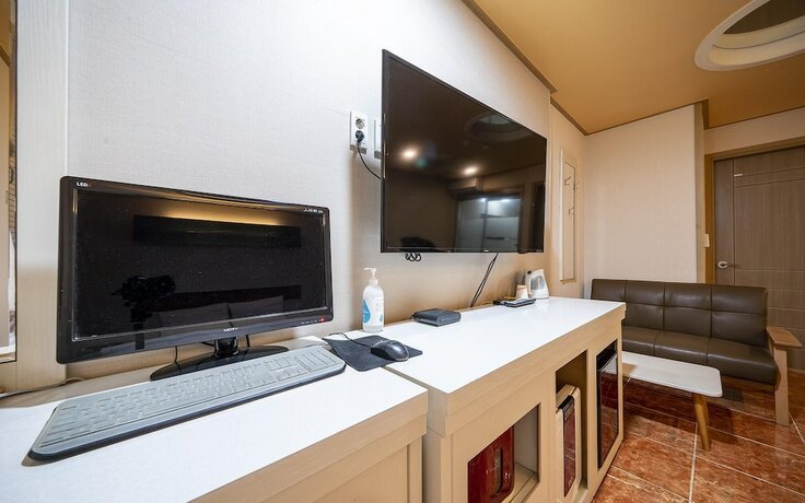 Imagen general del Hotel Evian Drive-in in Daejam-dong Pohang. Foto 7