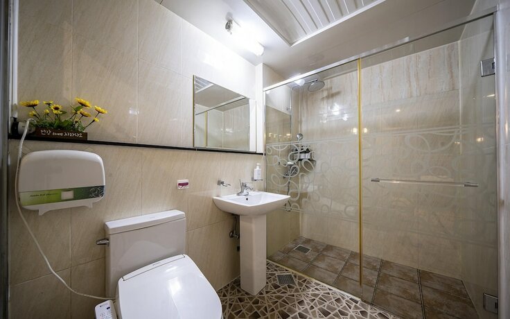 Imagen general del Hotel Evian Drive-in in Daejam-dong Pohang. Foto 9