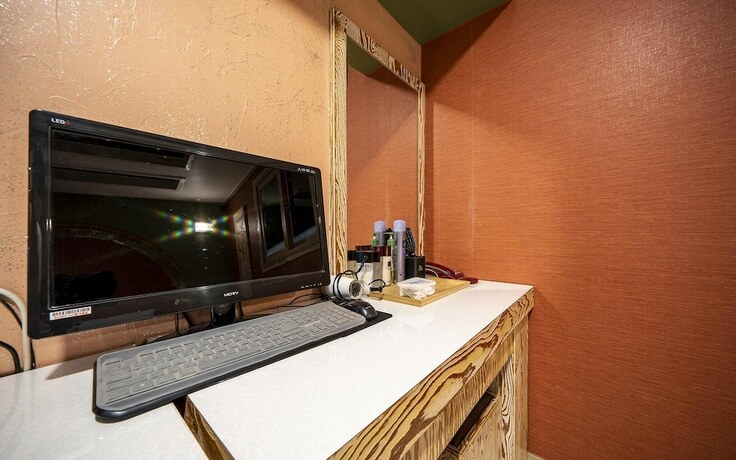 Imagen general del Hotel Evian Drive-in in Daejam-dong Pohang. Foto 13