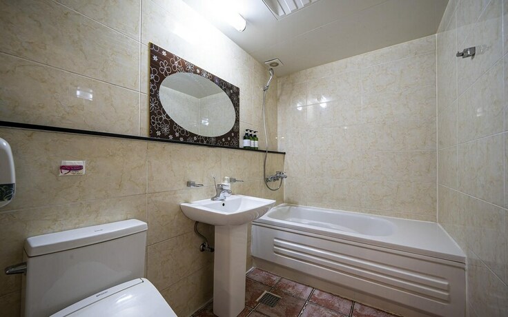 Imagen general del Hotel Evian Drive-in in Daejam-dong Pohang. Foto 16