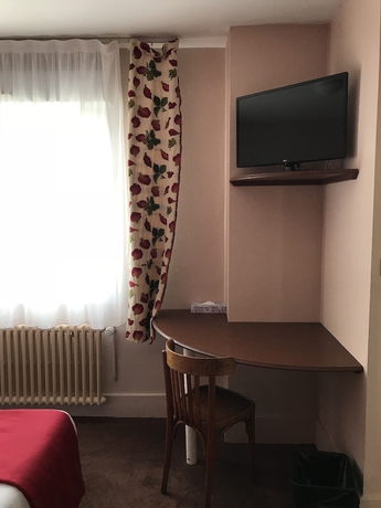 Imagen de la habitación del Hotel Evian Express. Foto 11