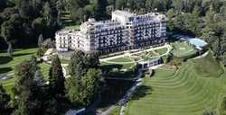 Imagen general del Hotel Evian Royal Palace. Foto 2