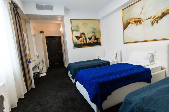 Imagen de la habitación del Hotel Evianne. Foto 3