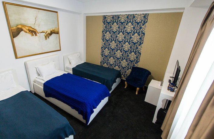 Imagen de la habitación del Hotel Evianne. Foto 4