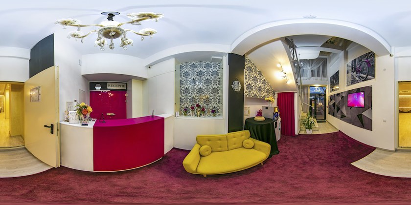 Imagen general del Hotel Evianne. Foto 2