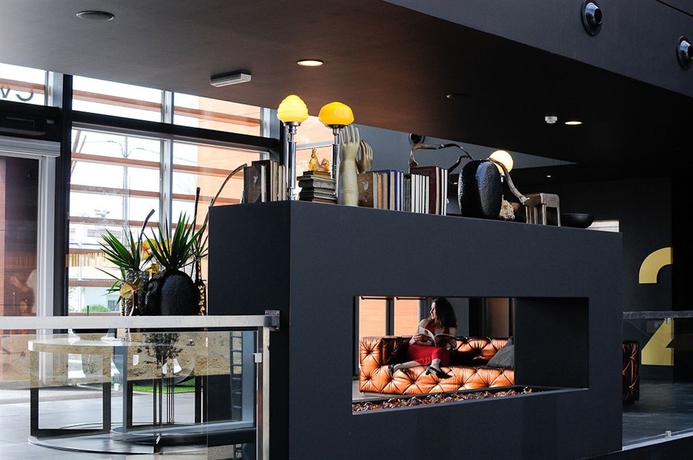 Imagen de los interiores del Hotel Evidencia Belverde. Foto 11