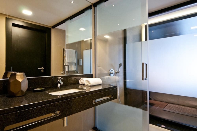 Imagen de la habitación del Hotel Evidencia Belverde. Foto 6