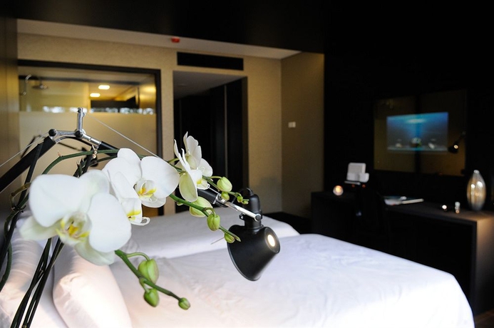 Imagen de la habitación del Hotel Evidencia Belverde. Foto 7