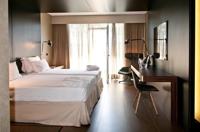 Imagen de la habitación del Hotel Evidencia Belverde. Foto 8