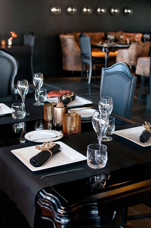 Imagen del bar/restaurante del Hotel Evidencia Belverde. Foto 3