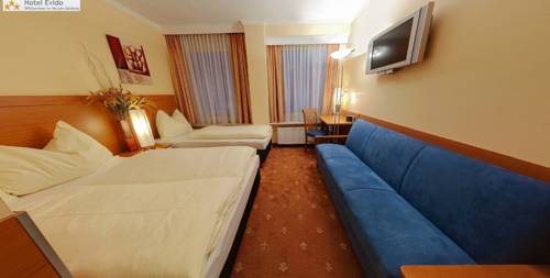 Imagen de la habitación del Hotel Evido Salzburg City Center. Foto 2