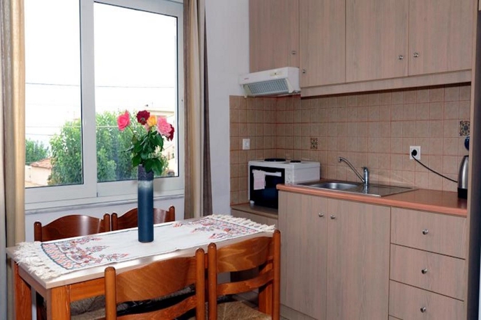 Imagen general del Hotel Evilion Apartments. Foto 8