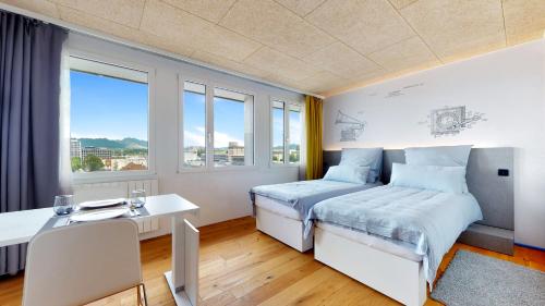 Imagen general del Hotel Evi's Home and Apartments. Foto 7