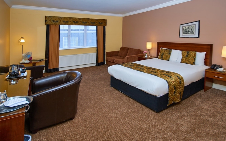 Imagen de la habitación del Hotel Eviston House. Foto 4