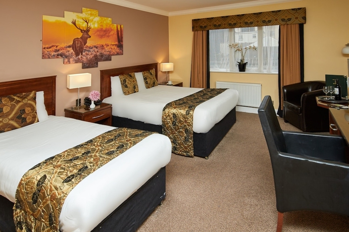 Imagen de la habitación del Hotel Eviston House. Foto 5