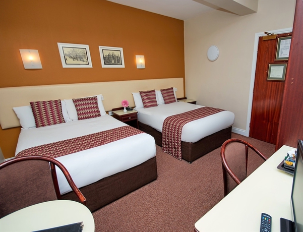 Imagen de la habitación del Hotel Eviston House. Foto 6