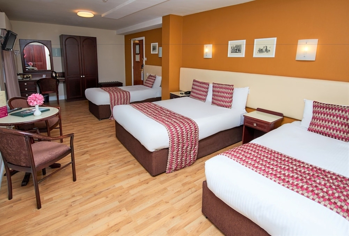 Imagen de la habitación del Hotel Eviston House. Foto 14