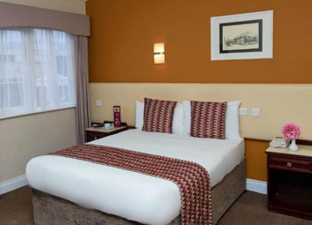 Imagen de la habitación del Hotel Eviston House. Foto 16