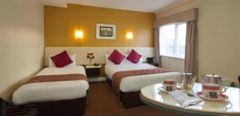 Imagen de la habitación del Hotel Eviston House. Foto 17