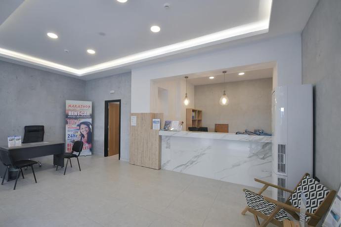 Imagen de los interiores del Hotel Evita Bay. Foto 14