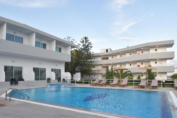 Imagen general del Hotel Evita Bay. Foto 6