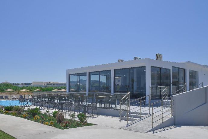 Imagen general del Hotel Evita Bay. Foto 4