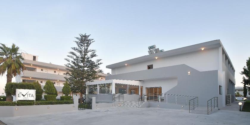 Imagen general del Hotel Evita Bay. Foto 5