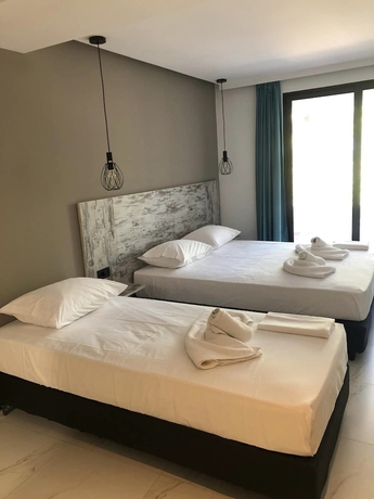 Imagen de la habitación del Hotel Evita Blue. Foto 5
