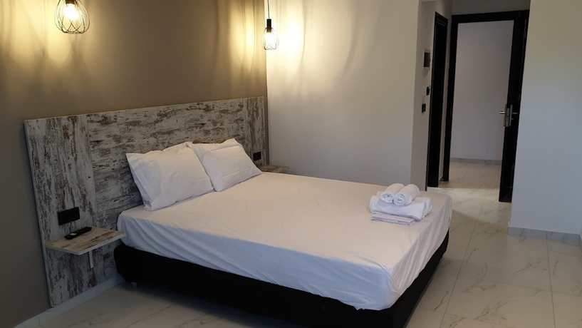 Imagen de la habitación del Hotel Evita Blue. Foto 7