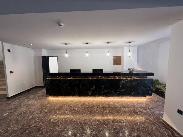 Imagen de los interiores del Hotel Evita Blue. Foto 9