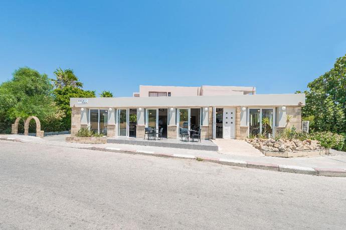 Imagen general del Hotel Evita Elite. Foto 1