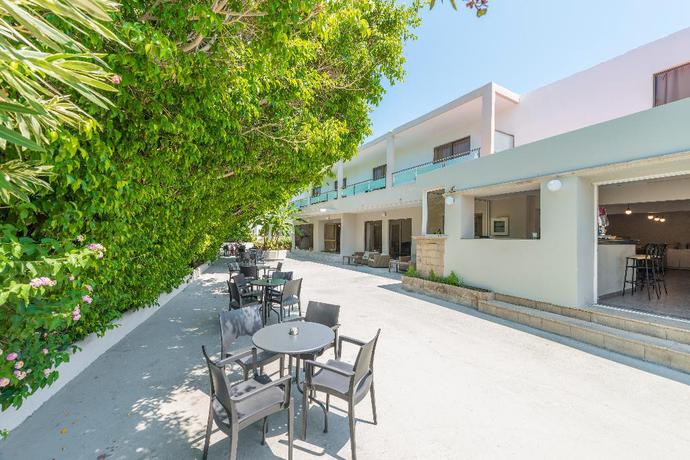 Imagen general del Hotel Evita Elite. Foto 2