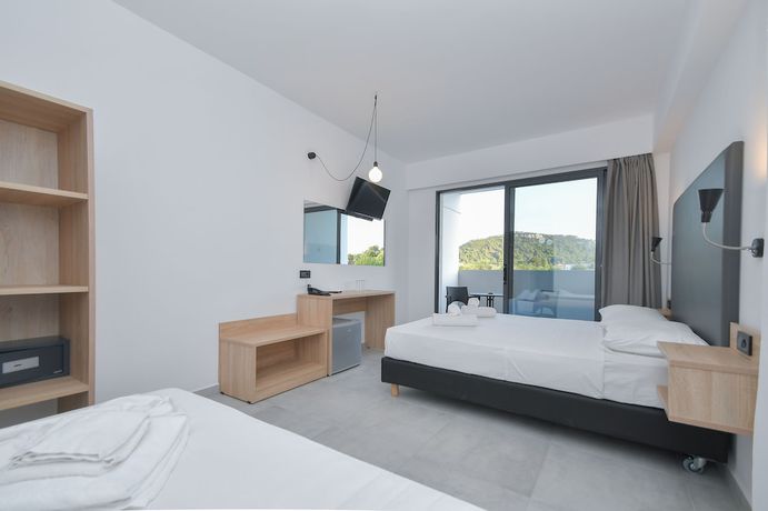 Imagen de la habitación del Hotel Evita Mare. Foto 4