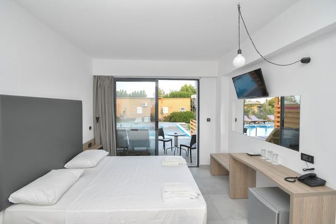 Imagen de la habitación del Hotel Evita Mare. Foto 5