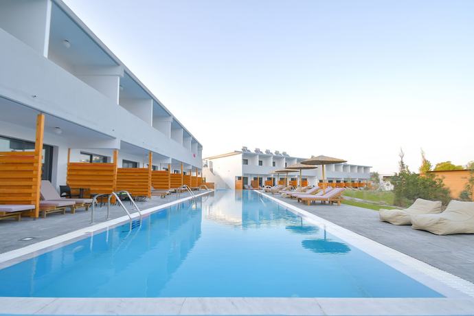 Imagen de la habitación del Hotel Evita Mare. Foto 6
