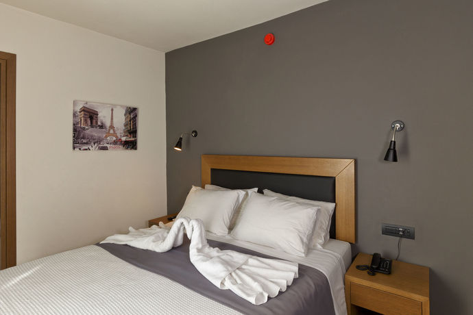 Imagen de los exteriores del Hotel Evita Resort. Foto 13