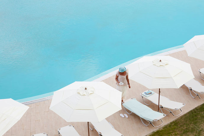 Imagen general del Hotel Evita Resort. Foto 2