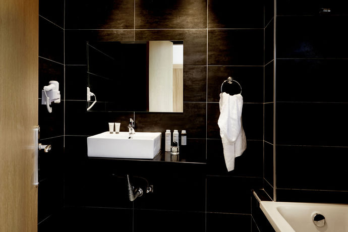 Imagen de la habitación del Hotel Evita Resort. Foto 9