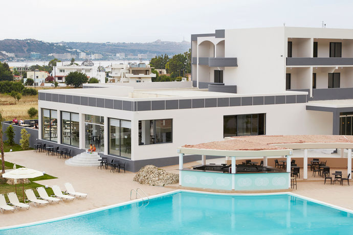 Imagen general del Hotel Evita Resort. Foto 3