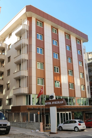 Imagen general del Hotel Evkuran Otel. Foto 1