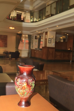 Imagen de los interiores del Hotel Evkuran Otel. Foto 13