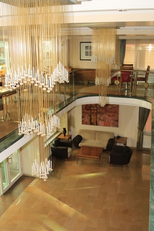 Imagen de los interiores del Hotel Evkuran Otel. Foto 14