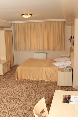 Imagen de la habitación del Hotel Evkuran Otel. Foto 8