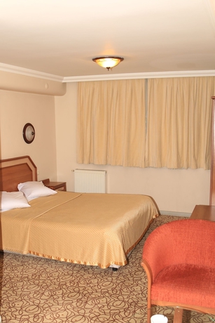 Imagen de la habitación del Hotel Evkuran Otel. Foto 9