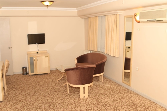 Imagen de la habitación del Hotel Evkuran Otel. Foto 11
