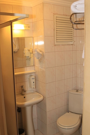 Imagen de la habitación del Hotel Evkuran Otel. Foto 12