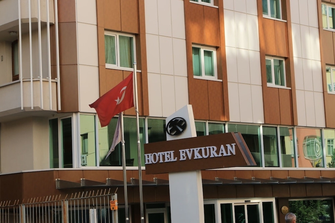 Imagen general del Hotel Evkuran Otel. Foto 2